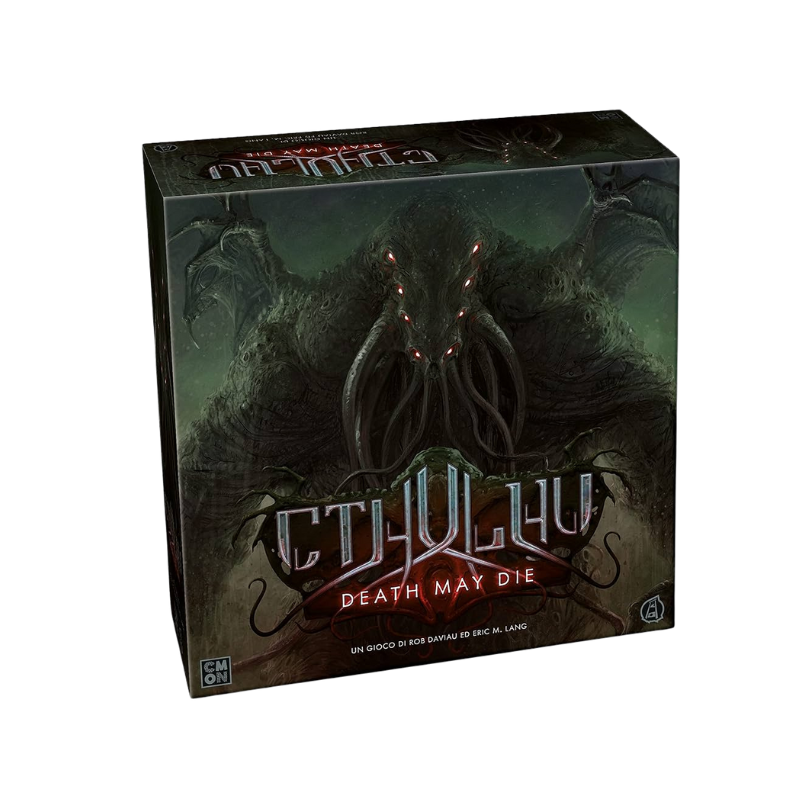 Cthulhu: Death May Die