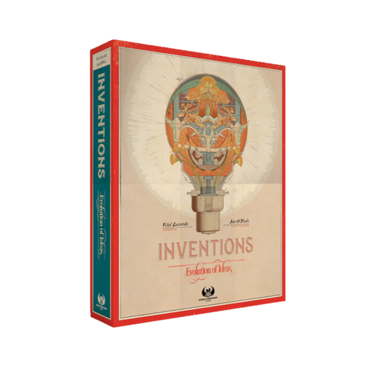 Inventions: Evolution of Ideas