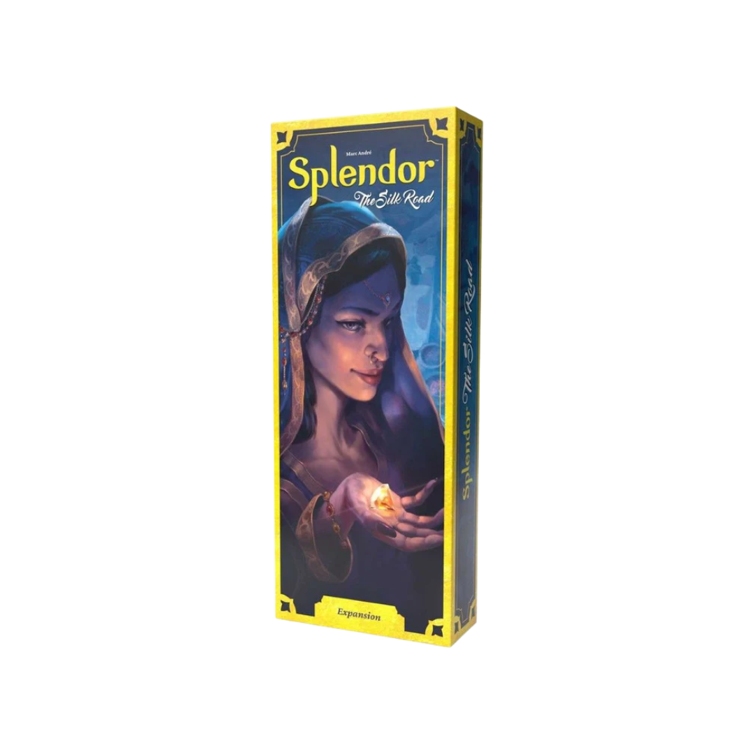 Splendor: The Silk Road