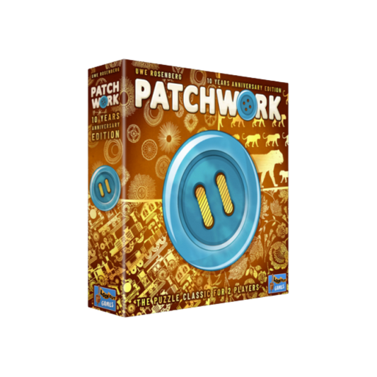 Patchwork 10 Year Anniversary Edition