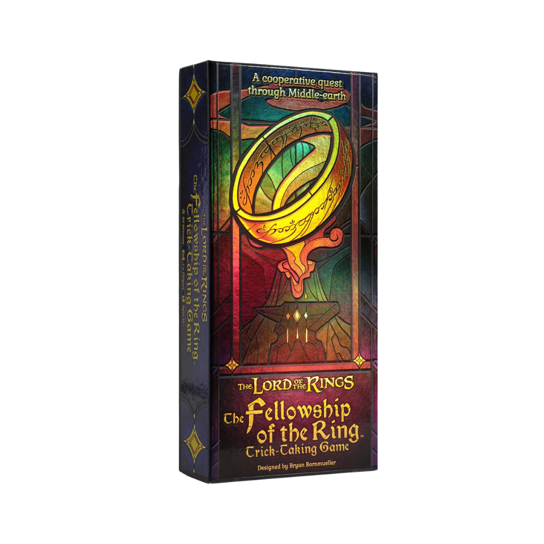 The Fellowship of the Ring: Trick-Taking Game