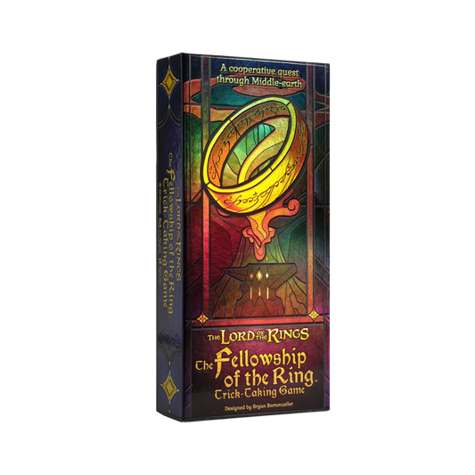 The Fellowship of the Ring: Trick-Taking Game