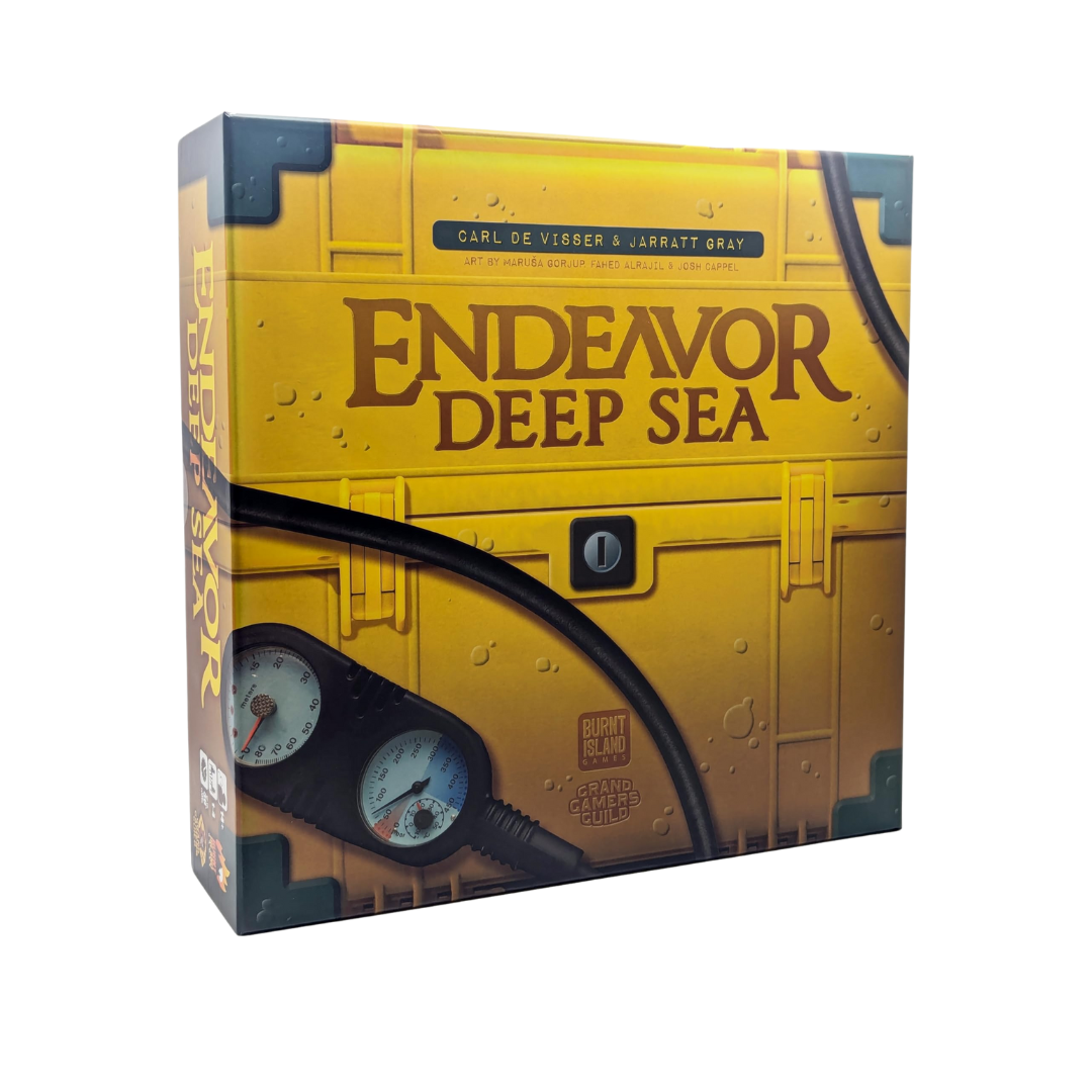 Endeavor: Deep Sea