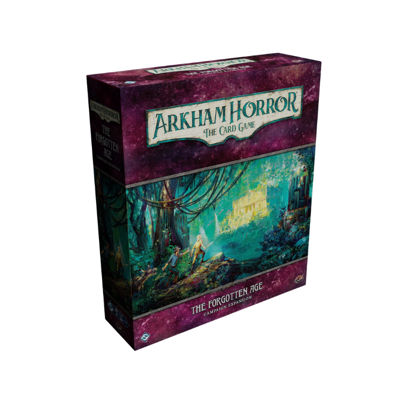 Arkham Horror: The Card Game – The Forgotten Age: Campaign Expansion – HANHANGAMES