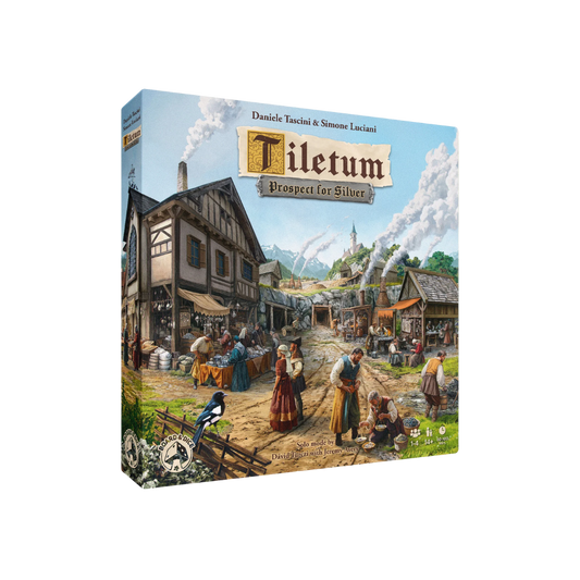 Tiletum: Prospect for Silver