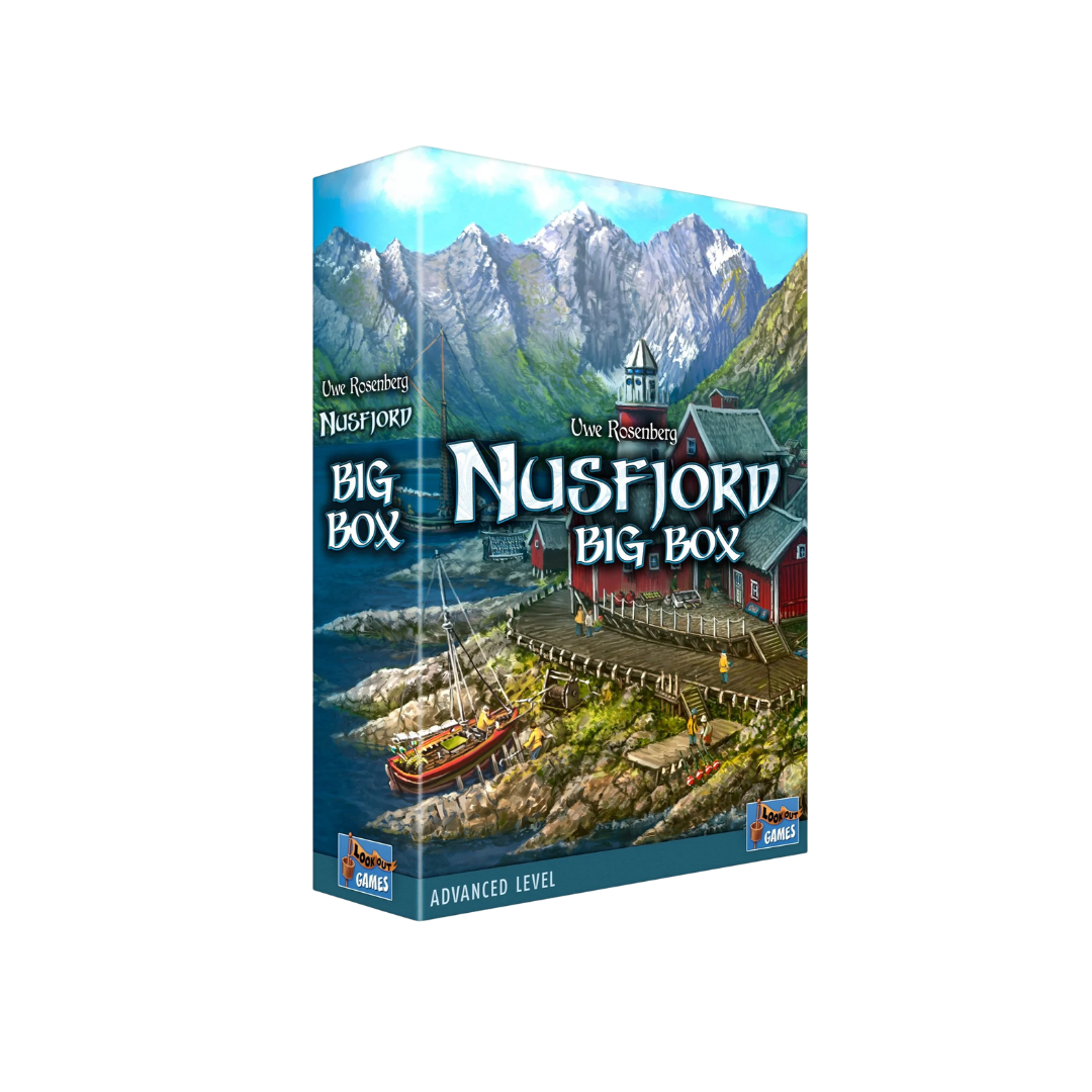 Nusfjord: Big Box