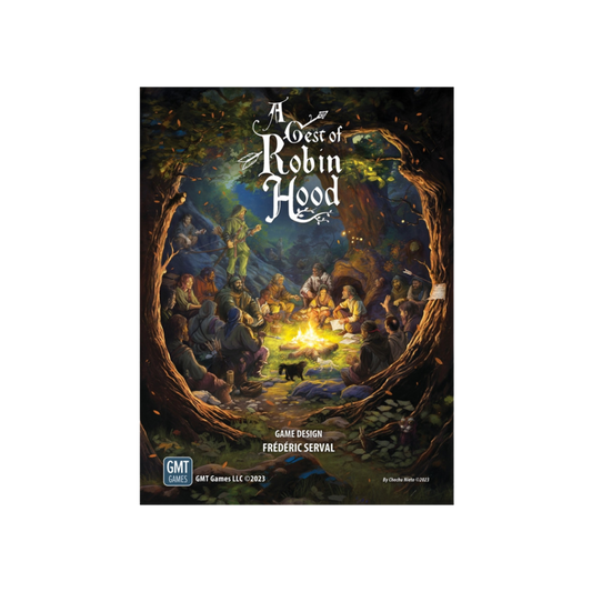 A Gest of Robin Hood (Pre-order)