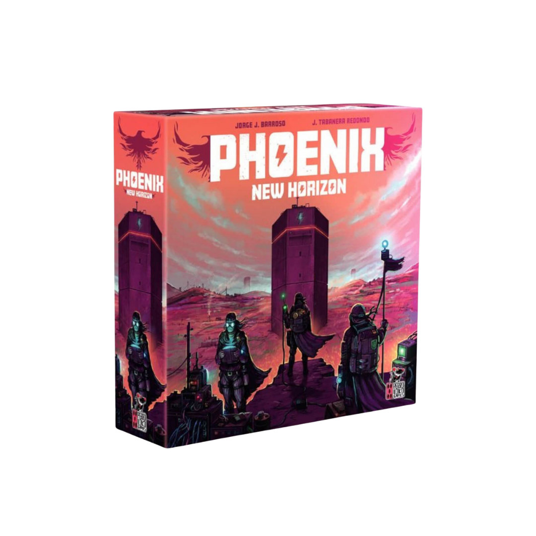 Phoenix New Horizon (Pre-order)