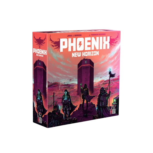 Phoenix New Horizon (Pre-order)
