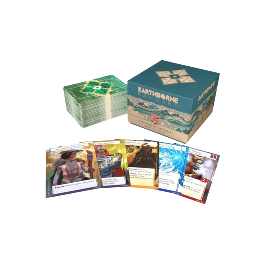 Earthborne Rangers: Stewards of the Valley