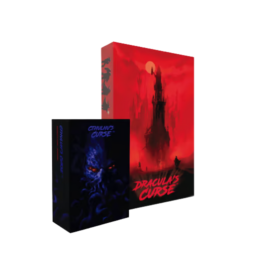 Dracula's Curse: Retail Edition + Expansion (KS Special)