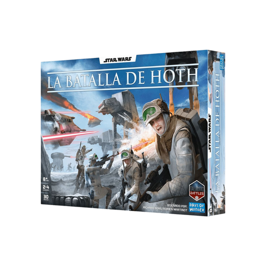 Star Wars: Battle of Hoth