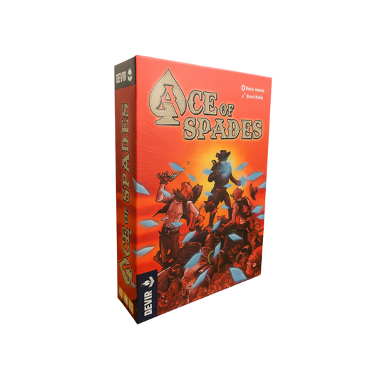 Ace of Spades (Pre-order)