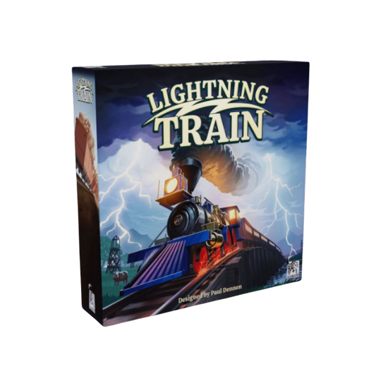Lightning Train (Pre-order)