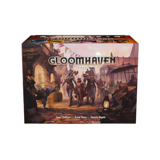 Gloomhaven: Second Edition (Pre-order)