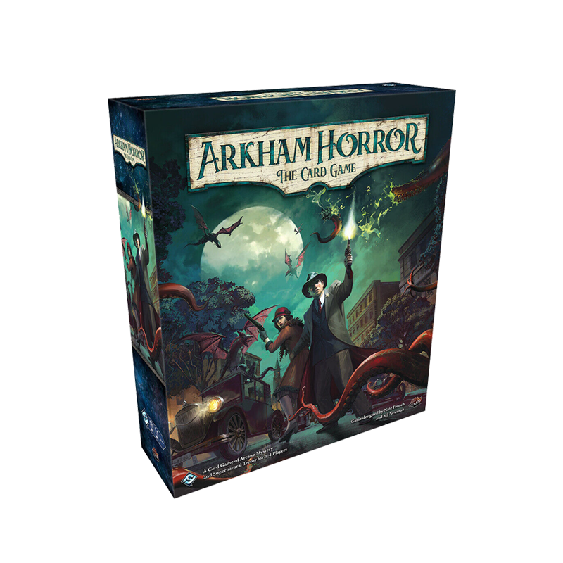 Arkham Horror: The Card Game (Revised Edition)