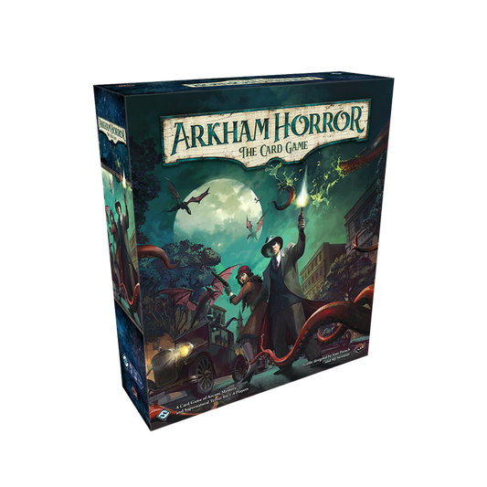 Arkham Horror: The Card Game (Revised Edition)