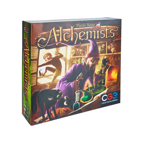 Alchemists