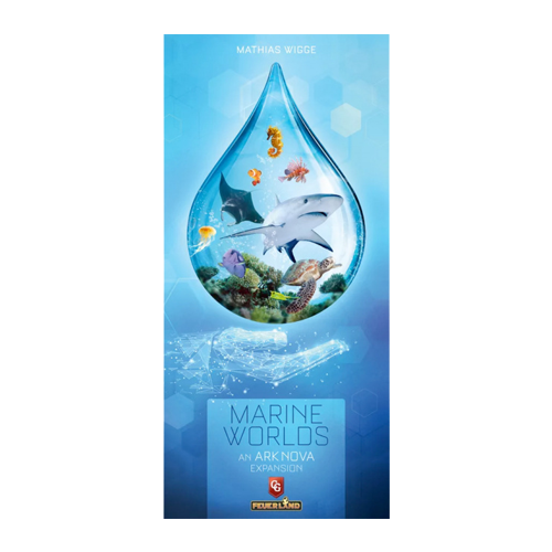 Ark Nova: Marine Worlds