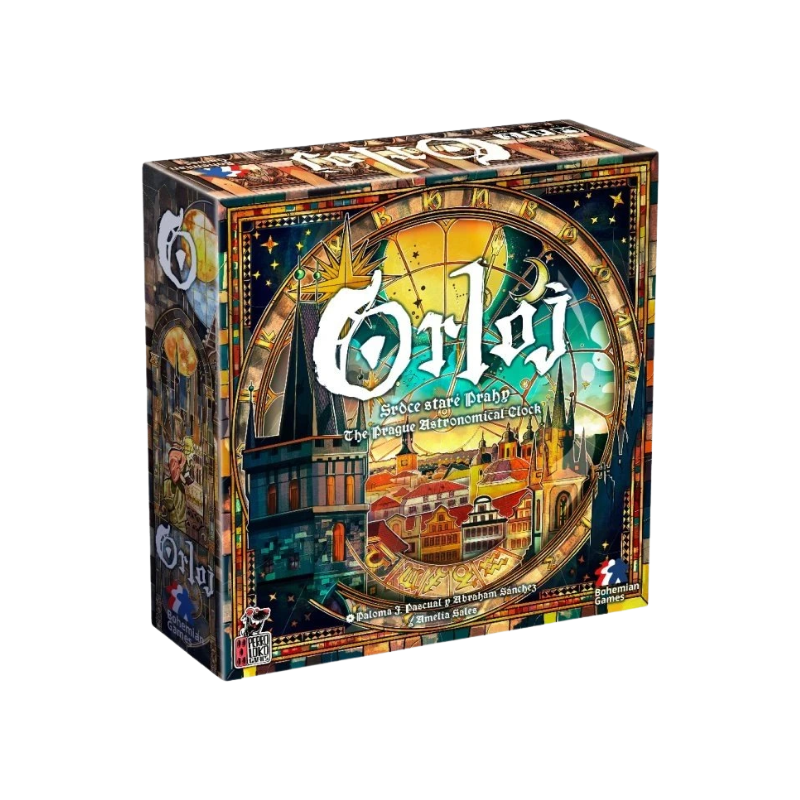 Orloj: The Prague Astronomical Clock (Pre-order)