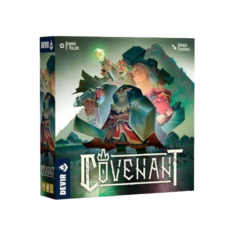 Covenant (Pre-order)