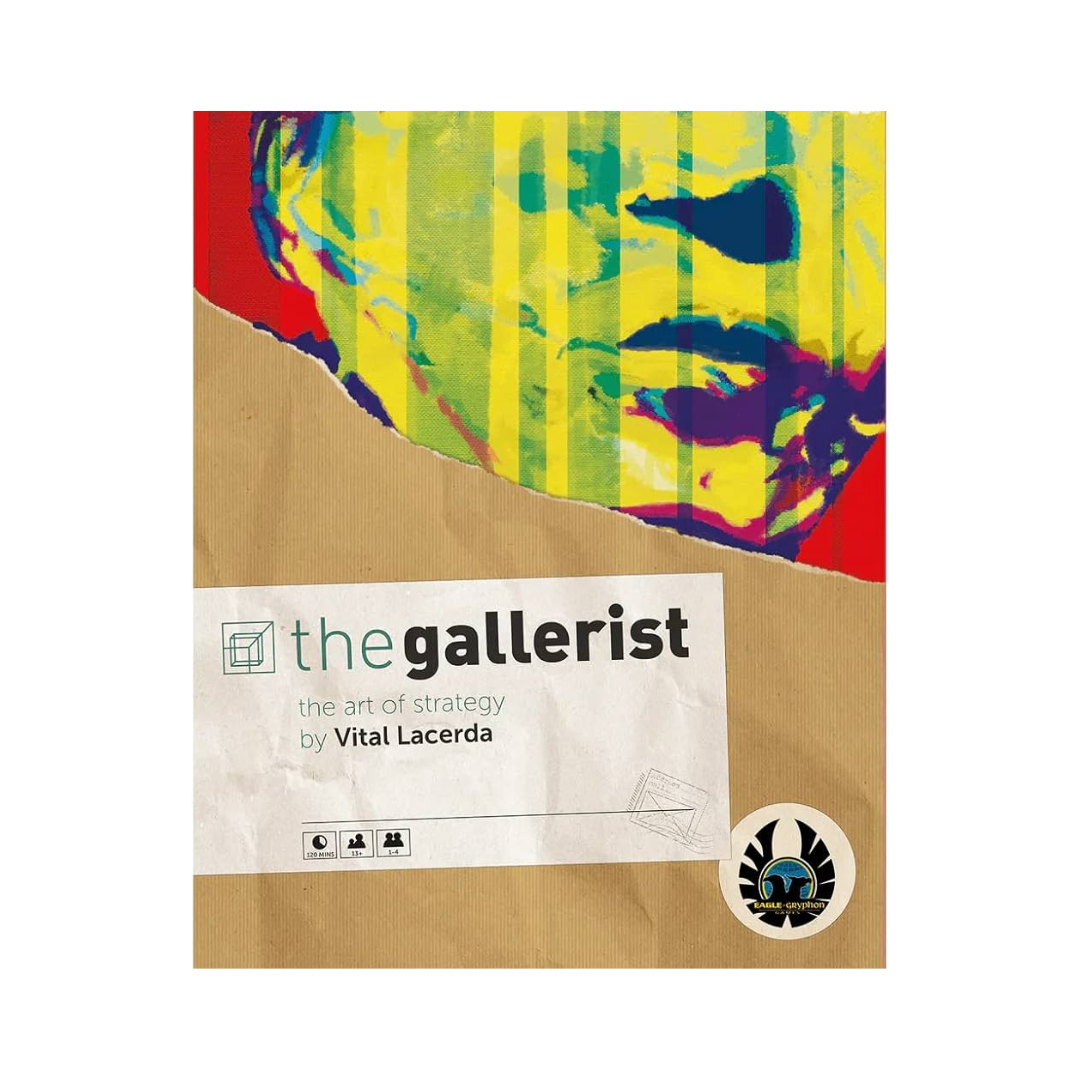 The Gallerist