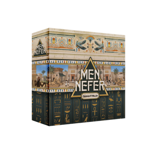Men-Nefer (Pre-order)