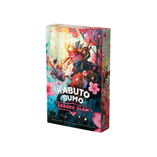 Kabuto Sumo: Sakura Slam