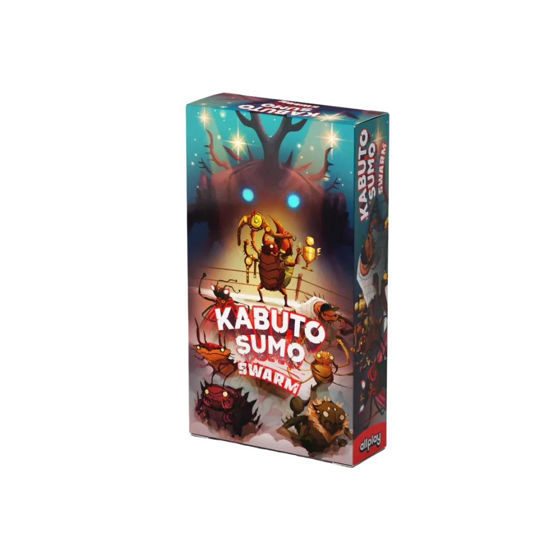Kabuto Sumo: Swarm