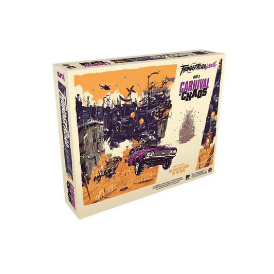 Thunder Road: Vendetta – Carnival of Chaos