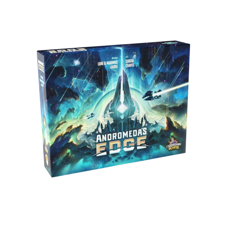 Andromeda's Edge (Pre-order)