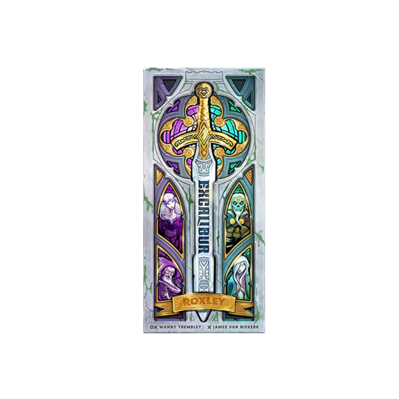 Excalibur (Collector's Edition)