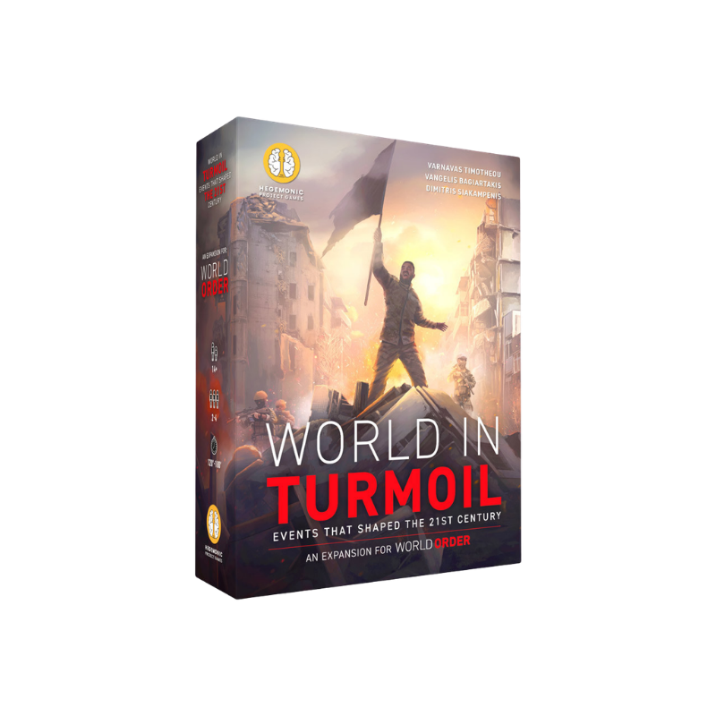 World Order World in Turmoil Expansion