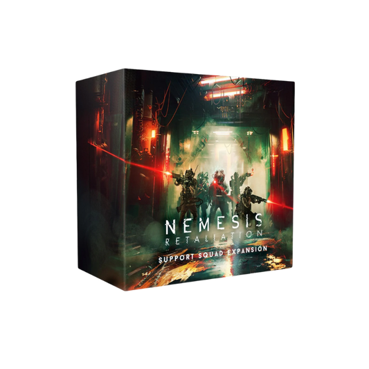 Nemesis: Retaliation – Support Squad Expansion (Pre-order)
