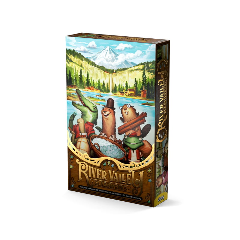 River Valley Glassworks Deluxe Edition