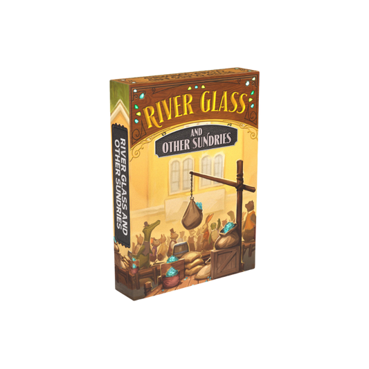 River Valley Glassworks: River Glass and Other Sundries