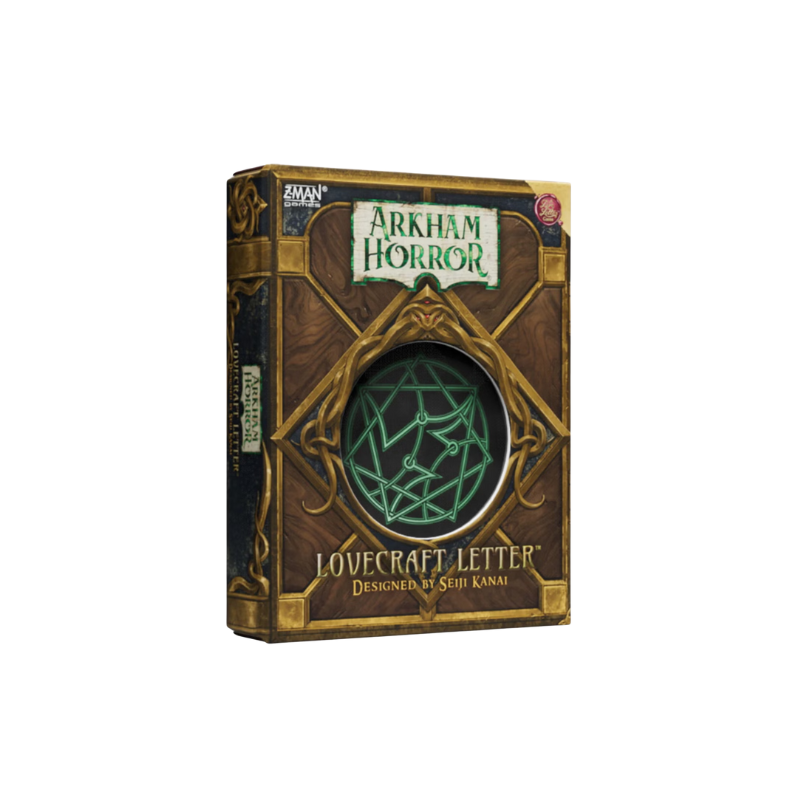 Arkham Horror: Lovecraft Letter