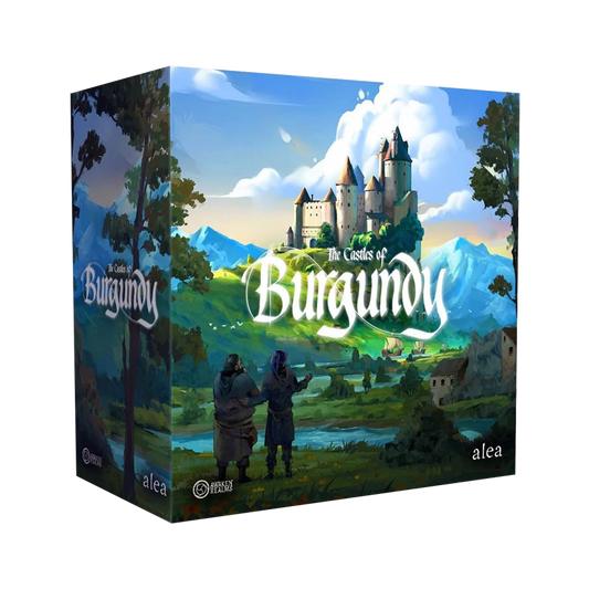 The Castles of Burgundy: Special Edition