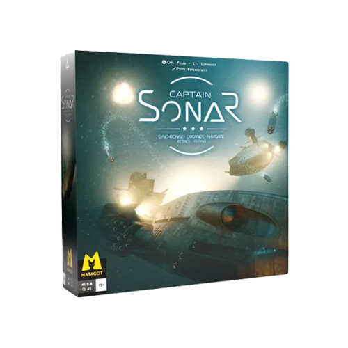 Captain Sonar