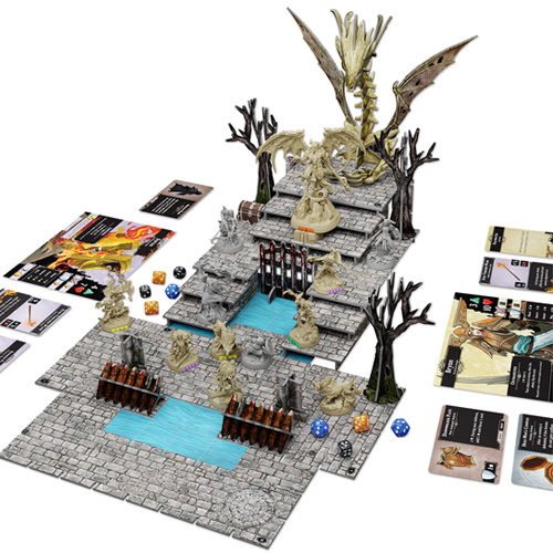 Descent: Legends of the Dark