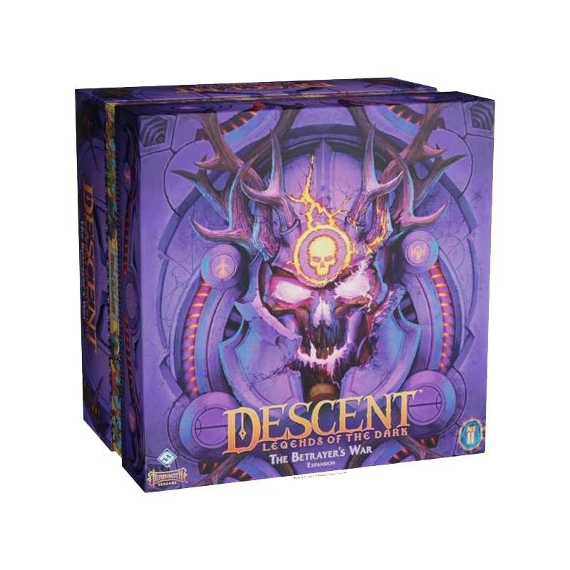 Descent: Legends of the Dark – The Betrayer's War