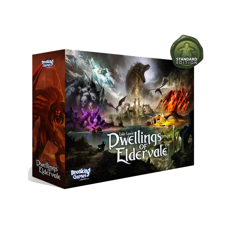 Dwellings of Eldervale – HANHANGAMES