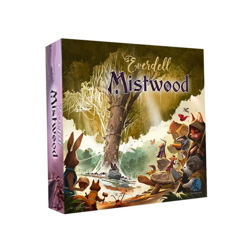 Everdell: Mistwood