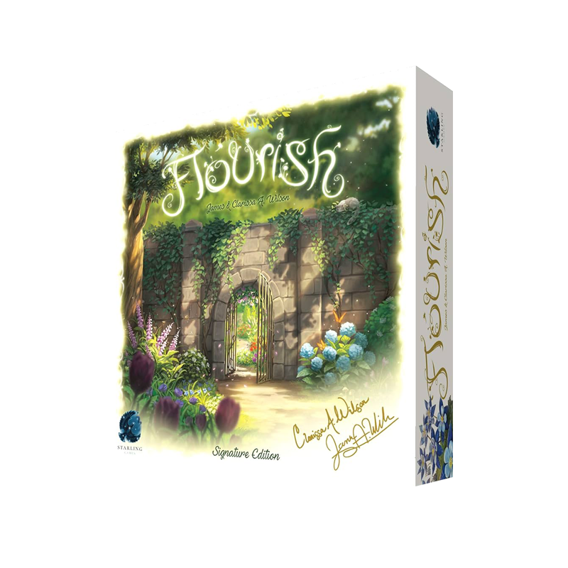 Flourish - Signature Edition