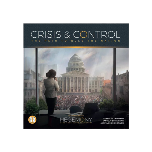 Hegemony: Lead Your Class to Victory – Crisis & Control