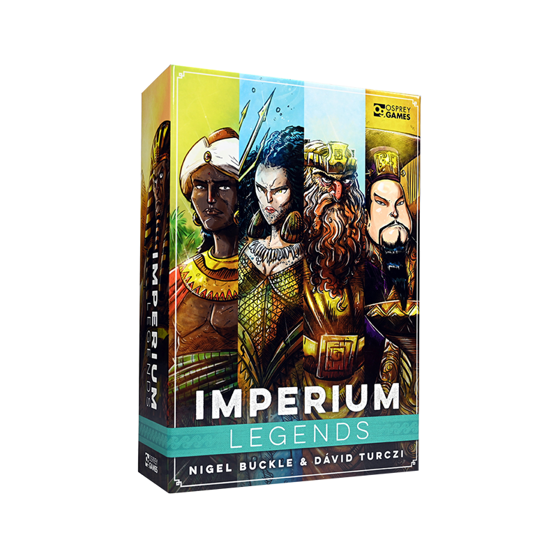 Imperium: Legends