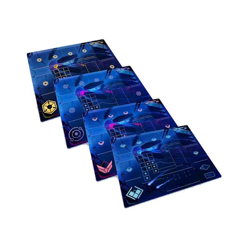 ISS Vanguard: Playmats