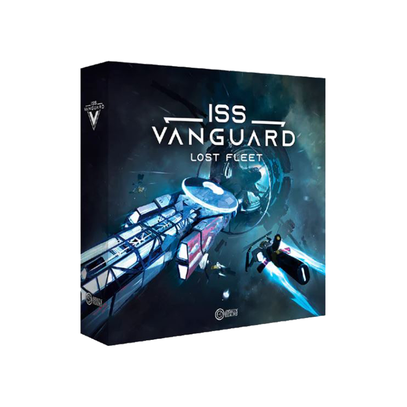 ISS Vanguard (Including Strech Goals Box)