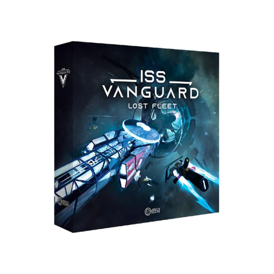 ISS Vanguard (Including Strech Goals Box)