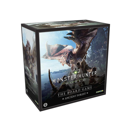 Monster Hunter World - Ancient Forest Core Game